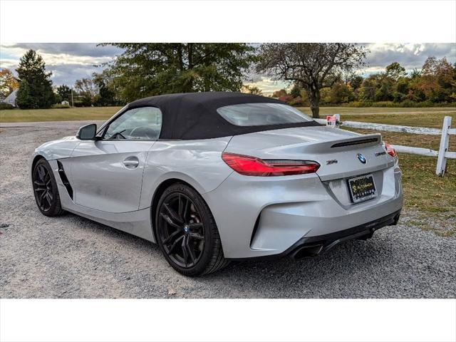 used 2022 BMW Z4 car, priced at $48,999