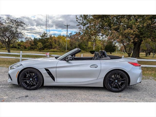 used 2022 BMW Z4 car, priced at $48,999