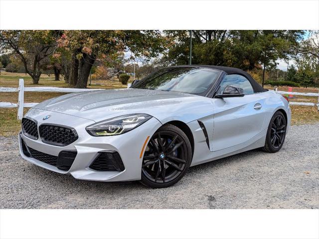 used 2022 BMW Z4 car, priced at $48,999