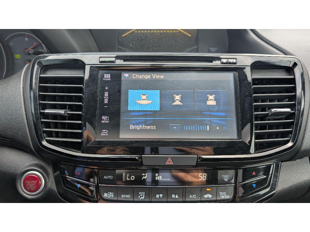 used 2017 Honda Accord car, priced at $19,788