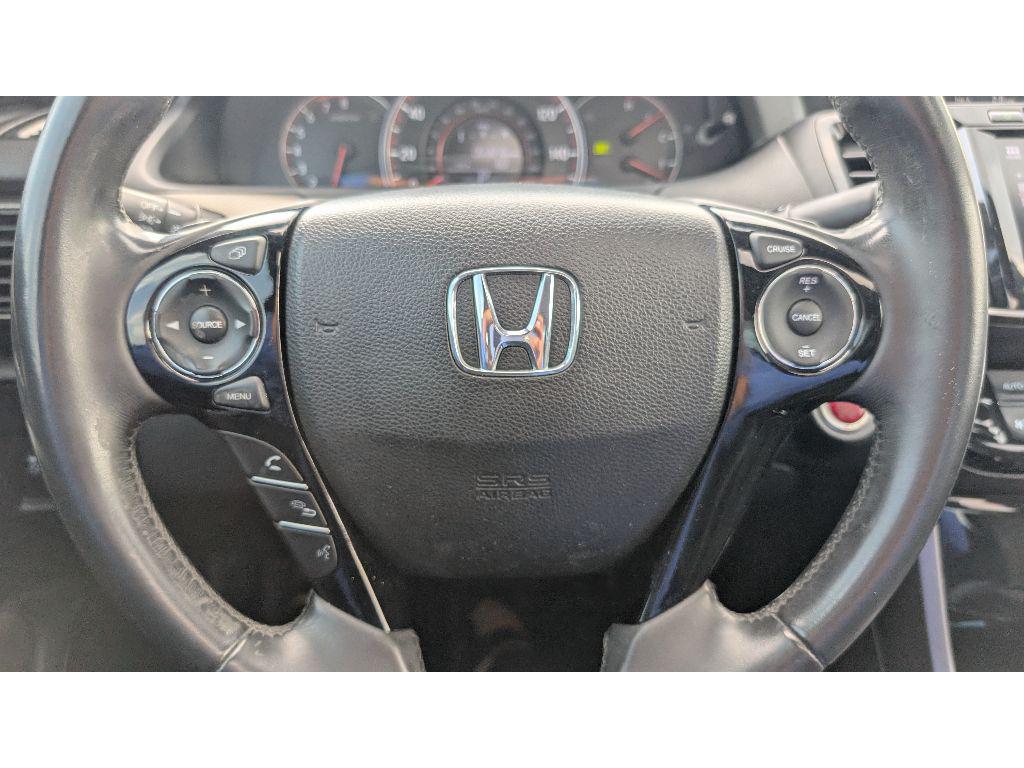 used 2017 Honda Accord car, priced at $19,788