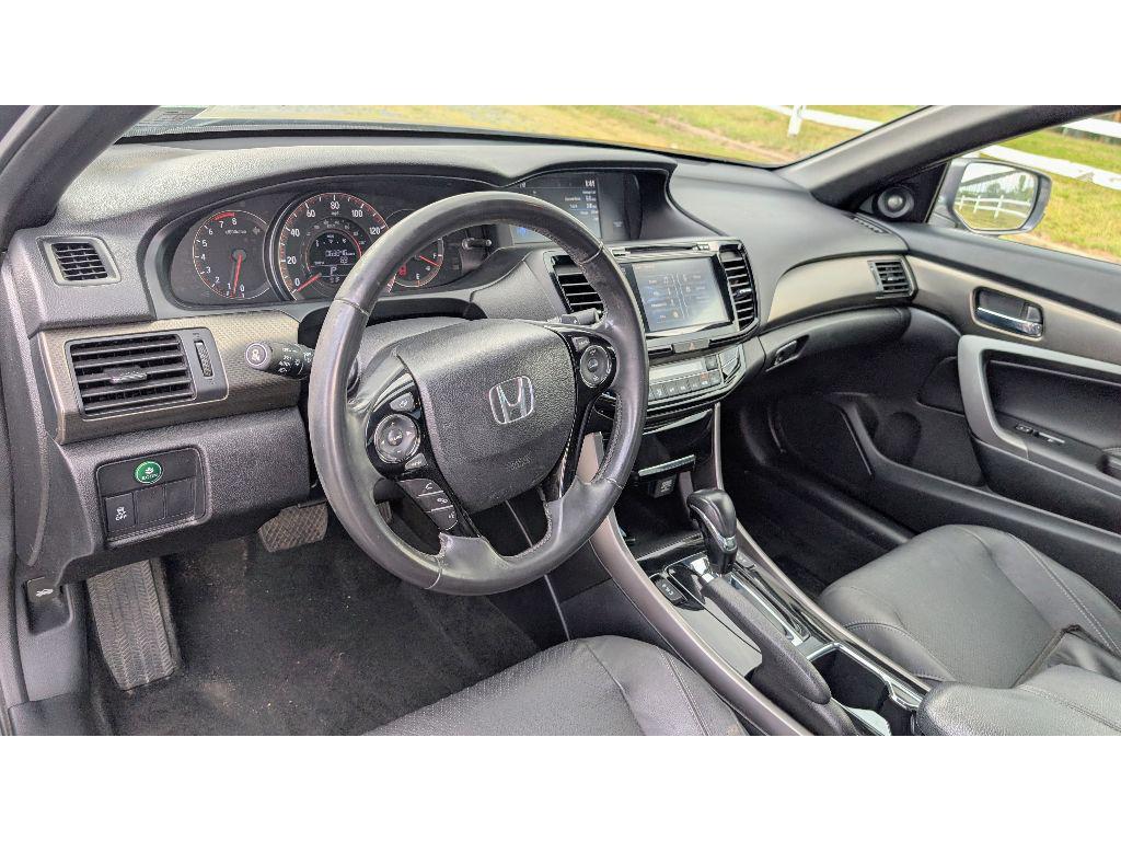 used 2017 Honda Accord car, priced at $19,788
