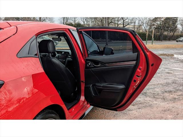 used 2020 Honda Civic car, priced at $23,499