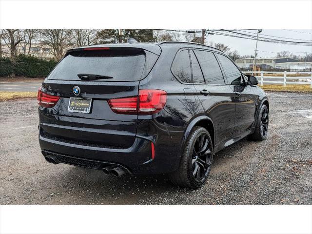 used 2017 BMW X5 M car, priced at $29,500