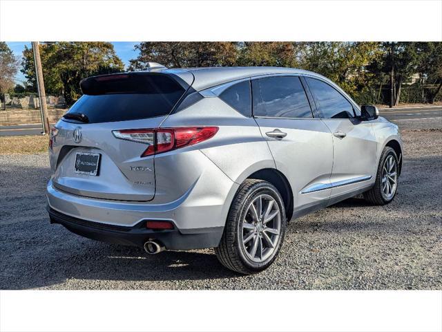 used 2019 Acura RDX car, priced at $23,799