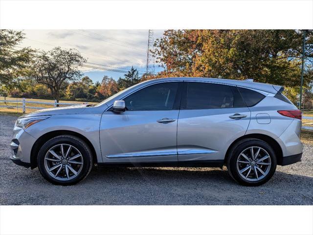 used 2019 Acura RDX car, priced at $23,799