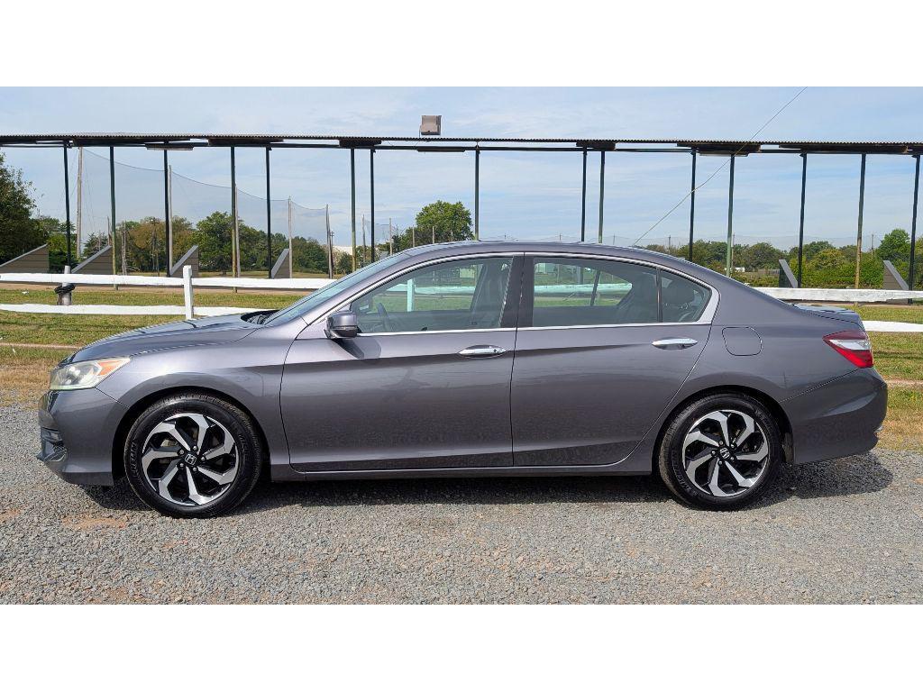 used 2017 Honda Accord car, priced at $17,999
