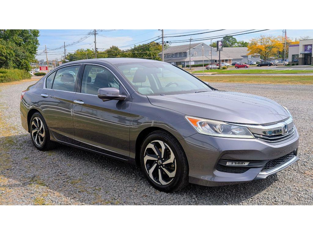 used 2017 Honda Accord car, priced at $17,999