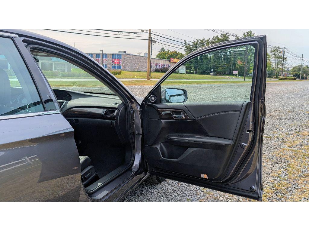 used 2017 Honda Accord car, priced at $17,999