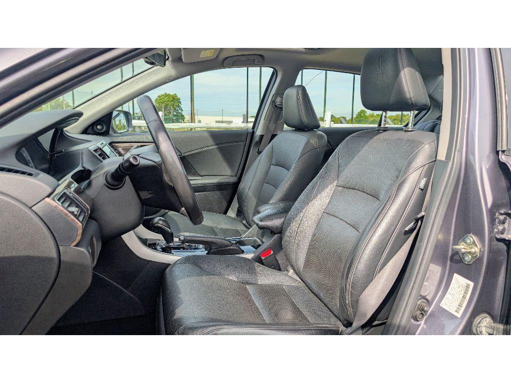 used 2017 Honda Accord car, priced at $17,999