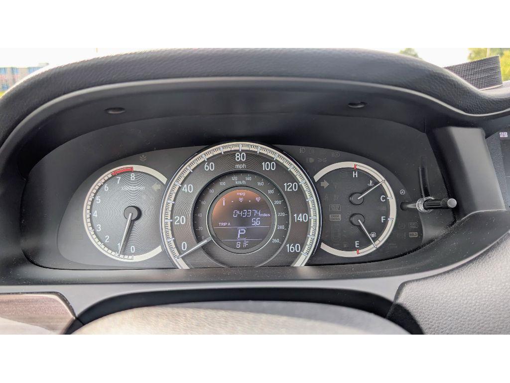 used 2017 Honda Accord car, priced at $17,999