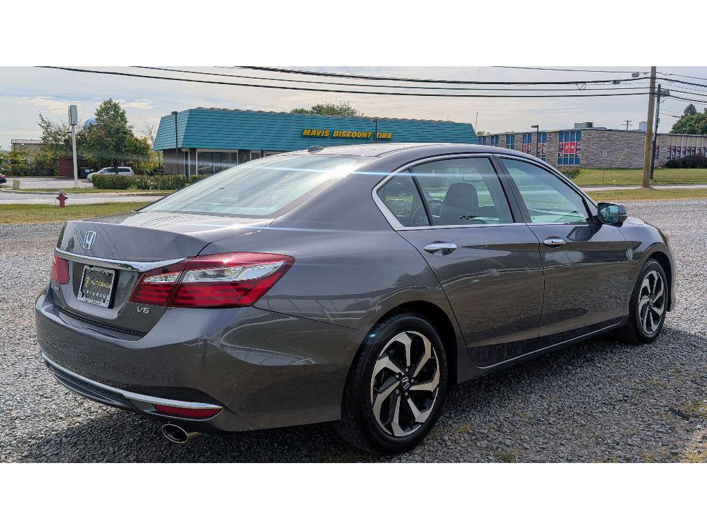 used 2017 Honda Accord car, priced at $17,999