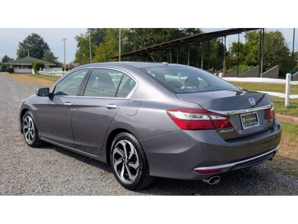 used 2017 Honda Accord car, priced at $17,999