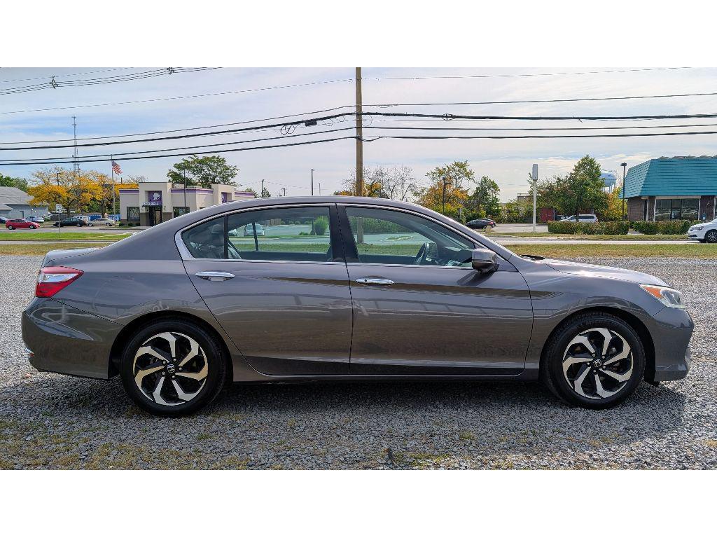 used 2017 Honda Accord car, priced at $17,999