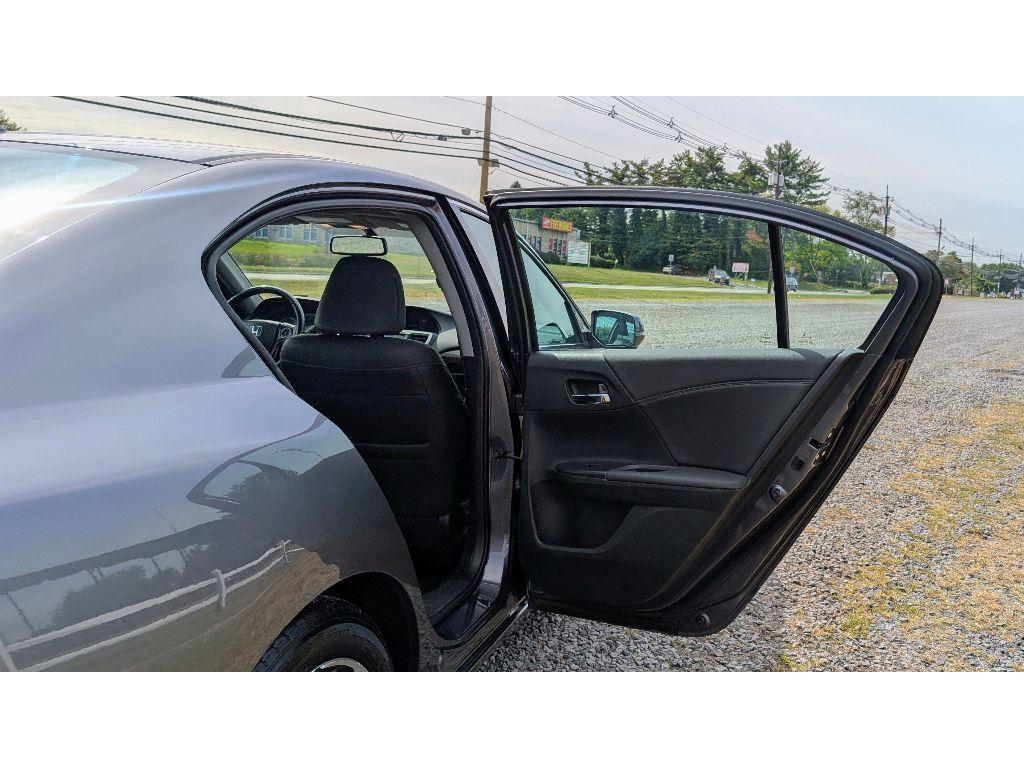 used 2017 Honda Accord car, priced at $17,999