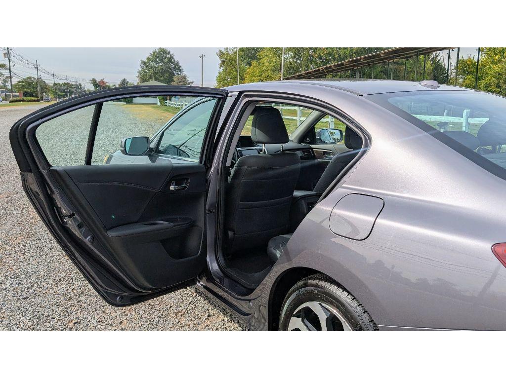 used 2017 Honda Accord car, priced at $17,999