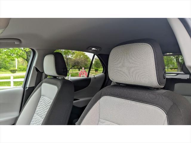 used 2020 Chevrolet Equinox car, priced at $14,799