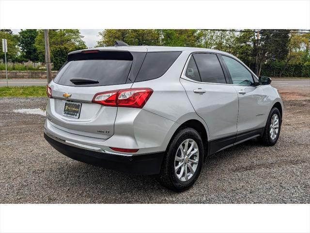 used 2020 Chevrolet Equinox car, priced at $14,799