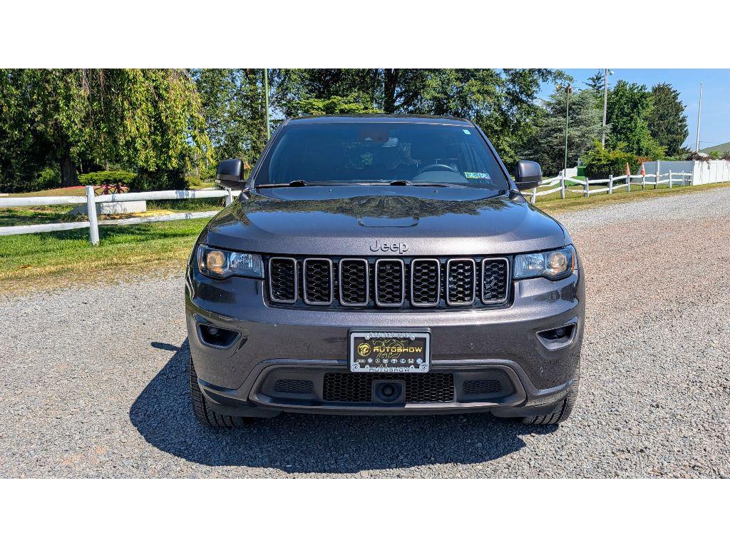 used 2021 Jeep Grand Cherokee car, priced at $25,999