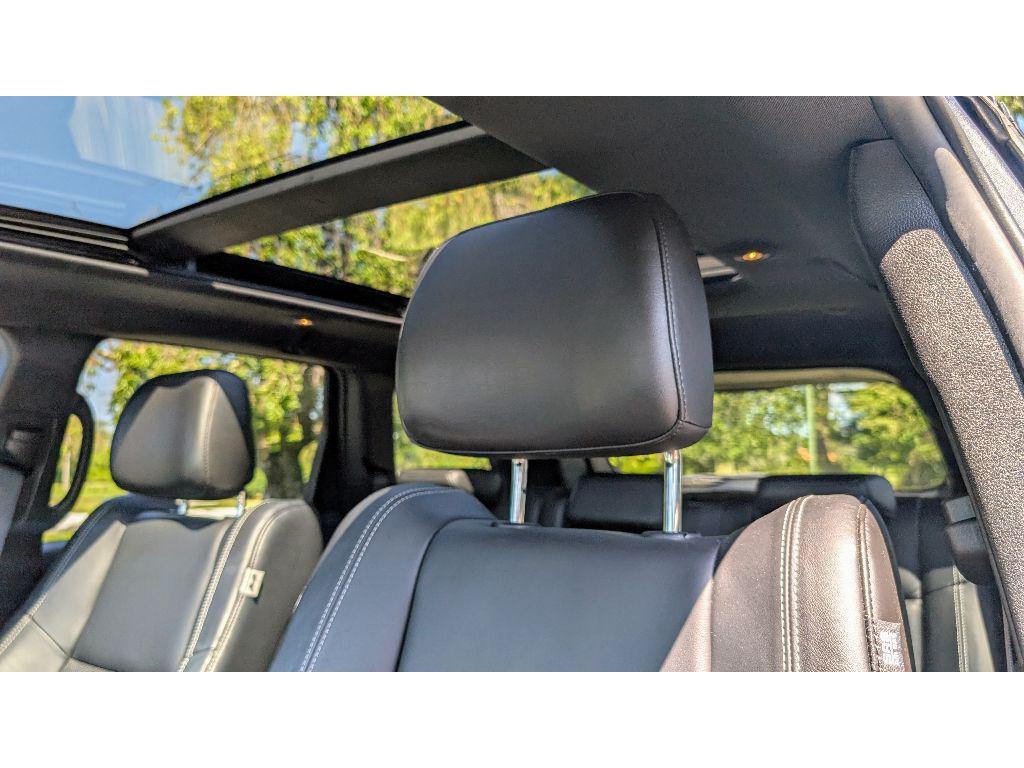 used 2021 Jeep Grand Cherokee car, priced at $25,999