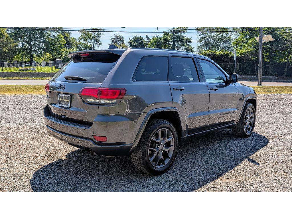 used 2021 Jeep Grand Cherokee car, priced at $25,999
