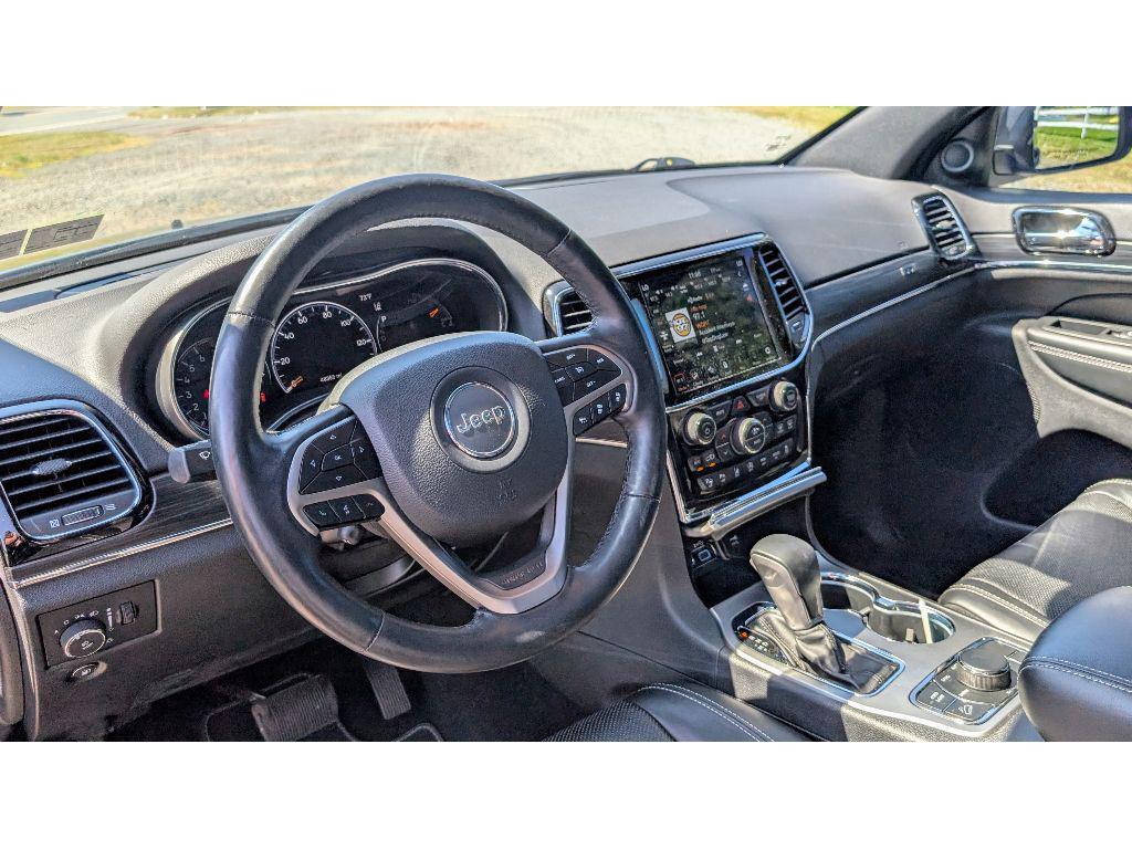 used 2021 Jeep Grand Cherokee car, priced at $25,999