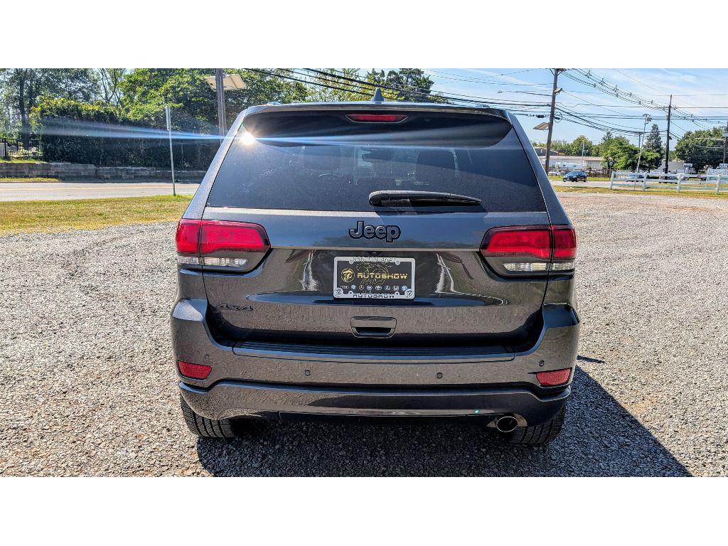 used 2021 Jeep Grand Cherokee car, priced at $25,999