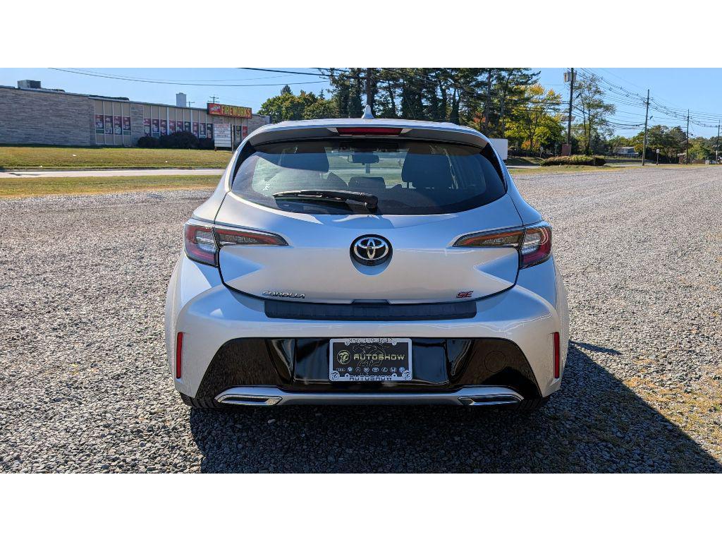 used 2021 Toyota Corolla car, priced at $16,999