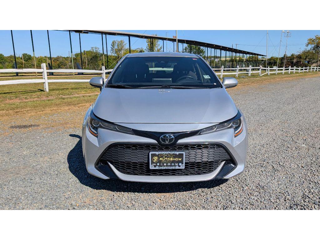 used 2021 Toyota Corolla car, priced at $16,999