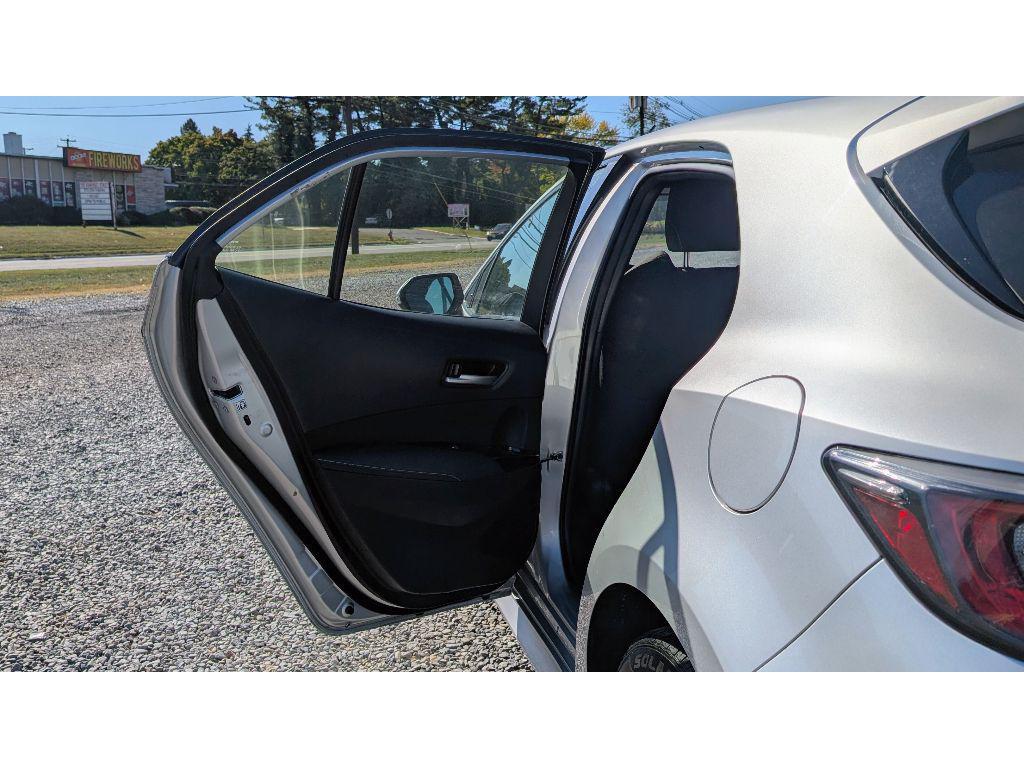used 2021 Toyota Corolla car, priced at $16,999