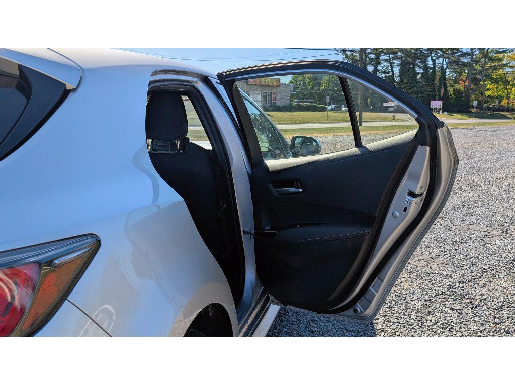 used 2021 Toyota Corolla car, priced at $16,999