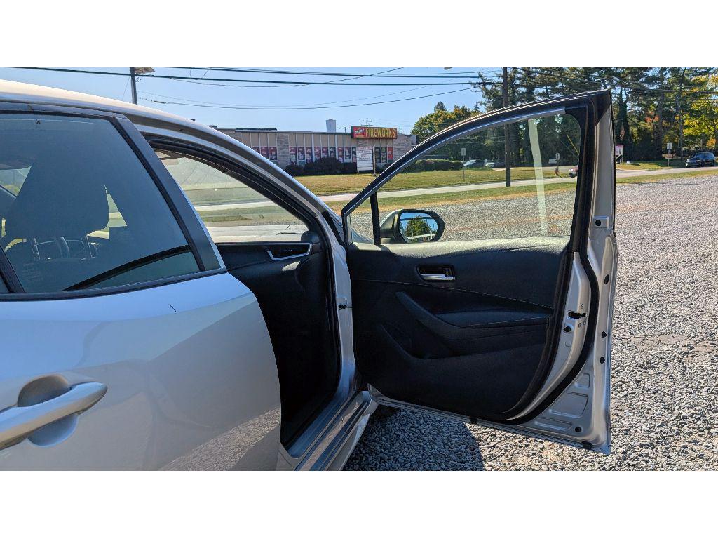 used 2021 Toyota Corolla car, priced at $16,999