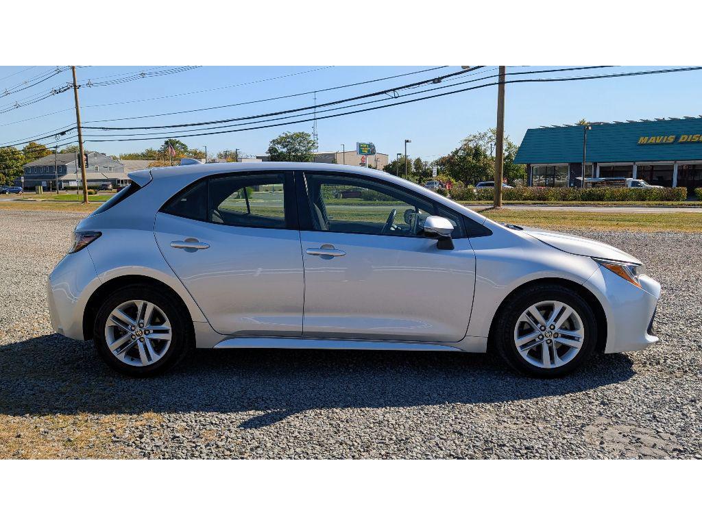 used 2021 Toyota Corolla car, priced at $16,999