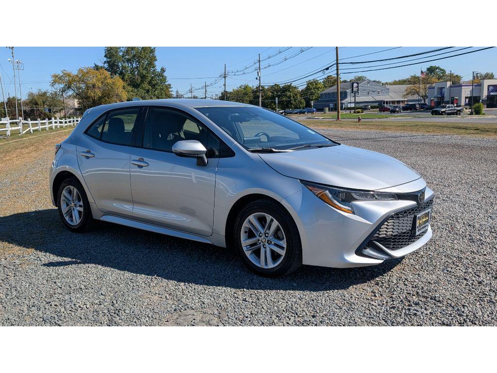 used 2021 Toyota Corolla car, priced at $16,999