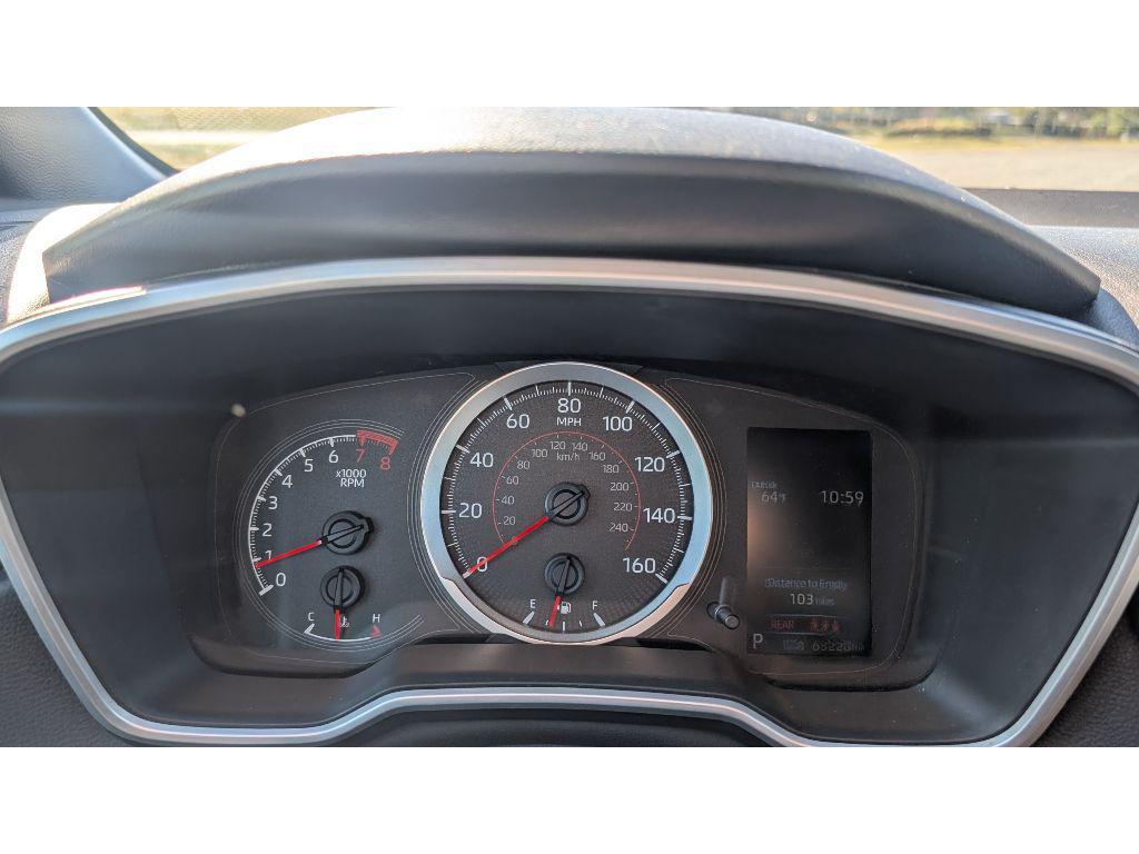 used 2021 Toyota Corolla car, priced at $16,999