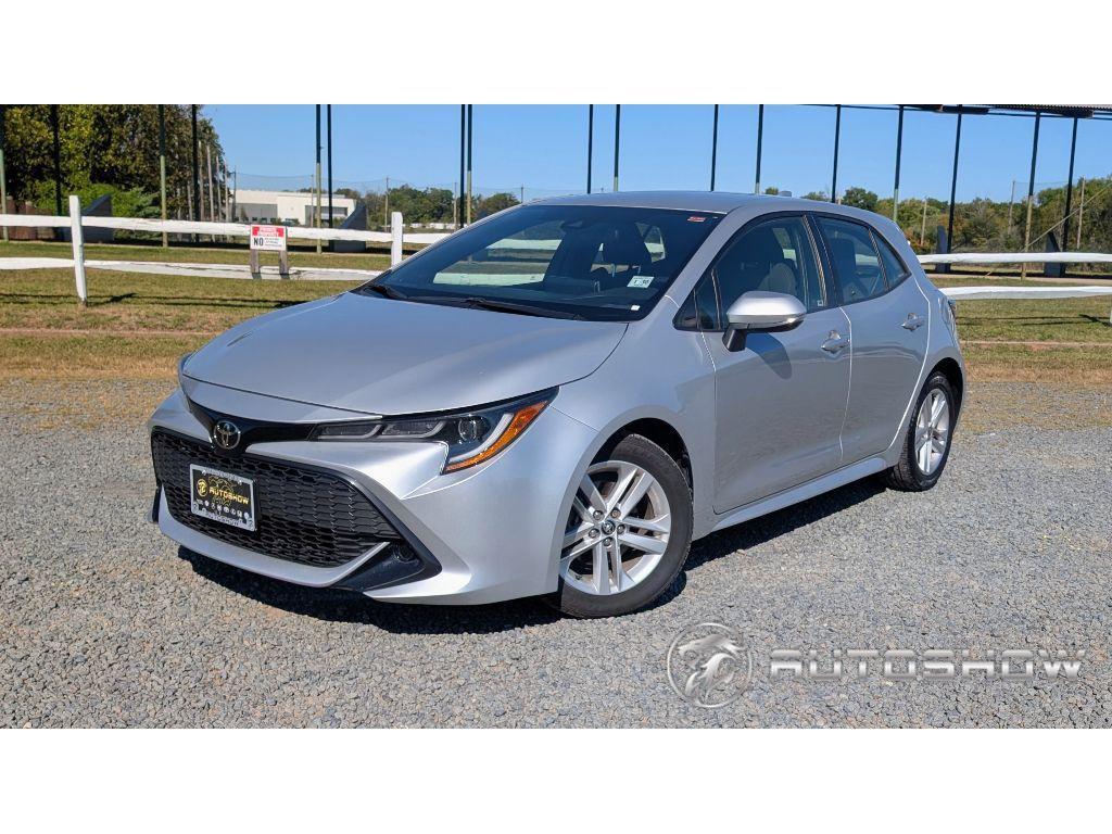 used 2021 Toyota Corolla car, priced at $16,999