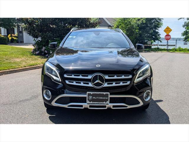 used 2019 Mercedes-Benz GLA 250 car, priced at $13,999