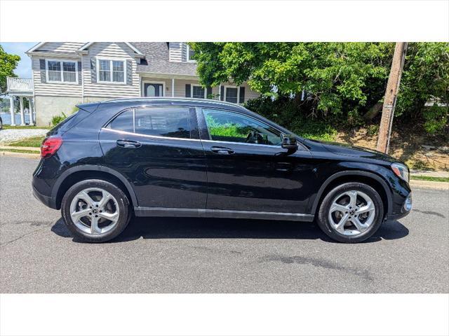 used 2019 Mercedes-Benz GLA 250 car, priced at $13,999