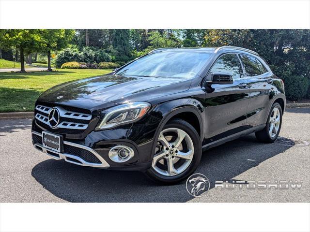 used 2019 Mercedes-Benz GLA 250 car, priced at $13,999