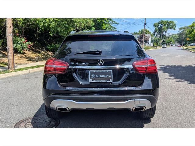 used 2019 Mercedes-Benz GLA 250 car, priced at $13,999