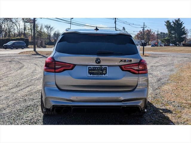 used 2020 BMW X3 M car, priced at $45,999