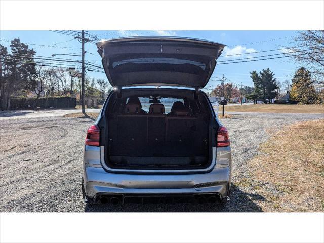 used 2020 BMW X3 M car, priced at $45,999