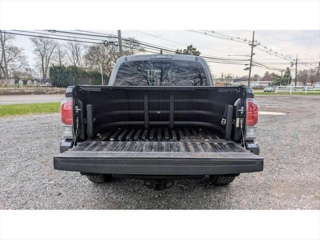 used 2022 Toyota Tacoma car, priced at $37,499
