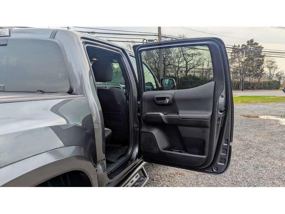 used 2022 Toyota Tacoma car, priced at $33,999