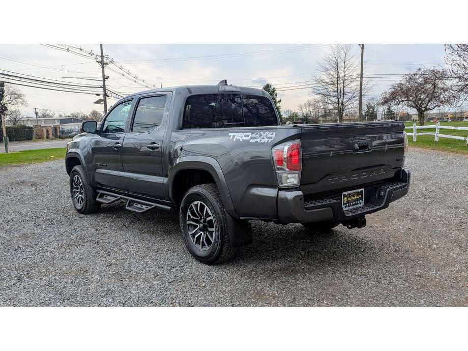 used 2022 Toyota Tacoma car, priced at $33,999