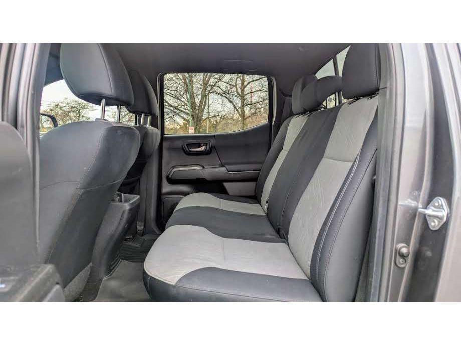 used 2022 Toyota Tacoma car, priced at $33,999