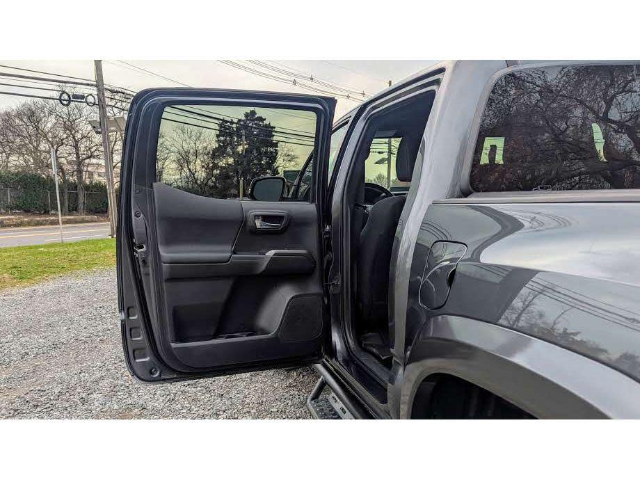 used 2022 Toyota Tacoma car, priced at $33,999
