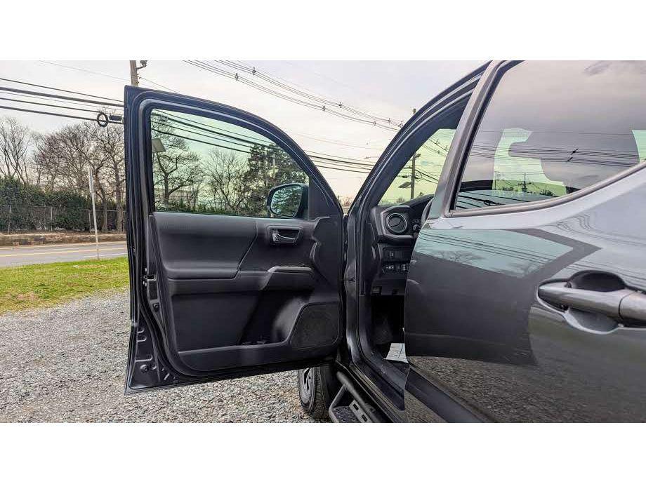 used 2022 Toyota Tacoma car, priced at $33,999