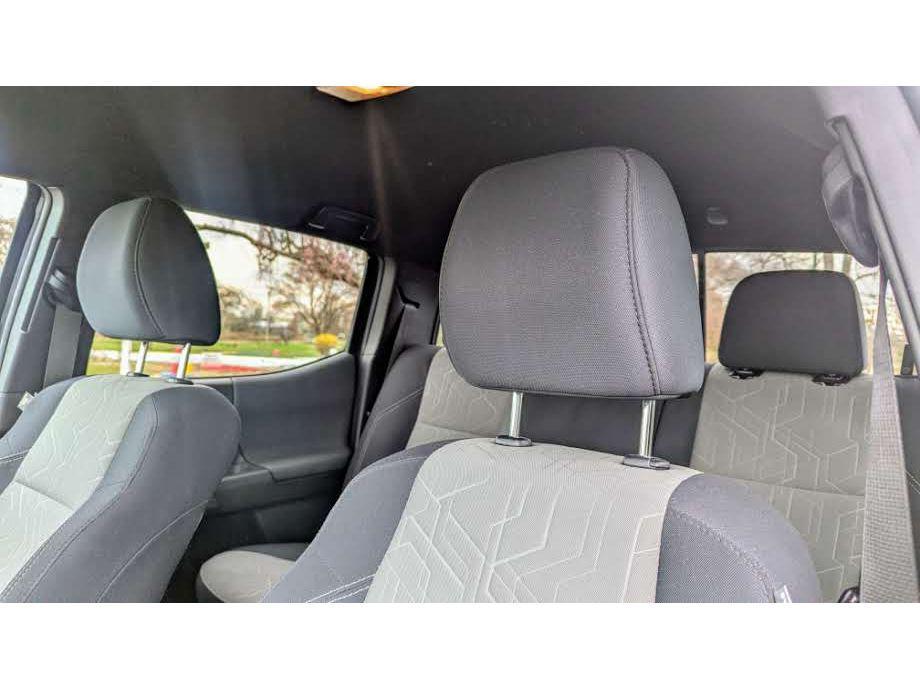 used 2022 Toyota Tacoma car, priced at $33,999