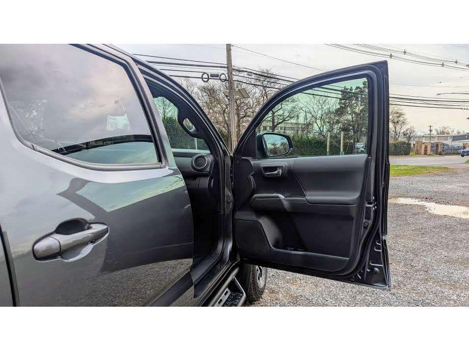 used 2022 Toyota Tacoma car, priced at $33,999